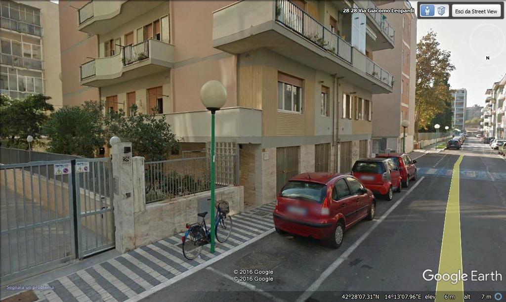فندق Monolocale Via Leopardi بيسكارا المظهر الخارجي الصورة